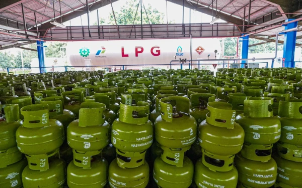 Thumbnail Berita - LPG Tak Dijual Pengecer, Begini Cara Daftar sebagai Pangkalan Resmi