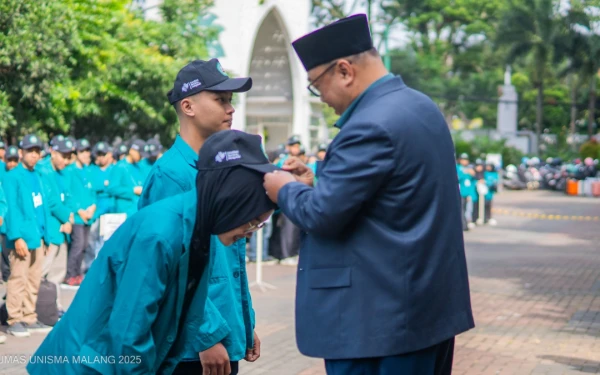 Thumbnail Berita - Unisma Kirim Lebih Banyak Mahasiswa untuk Pengabdian di Kabupaten Malang