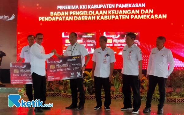 KKI Resmi Dilaunching, Ini Harapan Pj Bupati Pamekasan