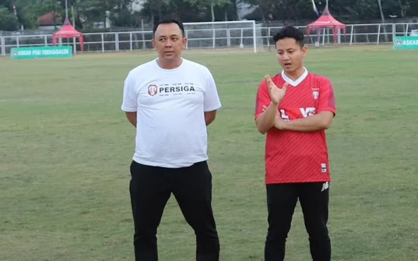 Thumbnail Berita - Askab PSSI Trenggalek Target Cabor Sepak Bola Lolos Pra-Porprov 2025