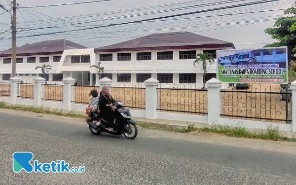 Thumbnail Berita - Perdana di Labuhanbatu, SMA Tunas Karya Boarding School Garansi Lolos ke PTN Impian