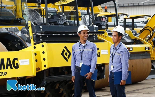 Thumbnail Berita - Kesempatan Karir Menarik: United Tractors Cari Multimedia Artist Berpengalaman