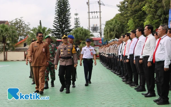 Thumbnail Berita - Operasi Keselamatan Semeru 2025, Polres Batu Fokus Edukasi dan Penegakan Disiplin