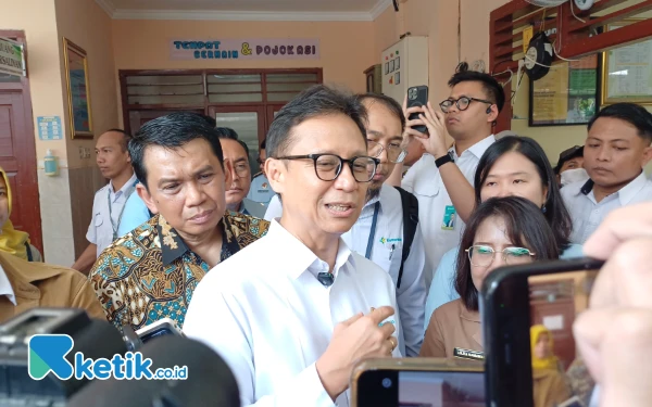 Thumbnail Berita - Pemangkasan Anggaran, Menkes Klaim Tak Akan Ganggu Program Kesehatan