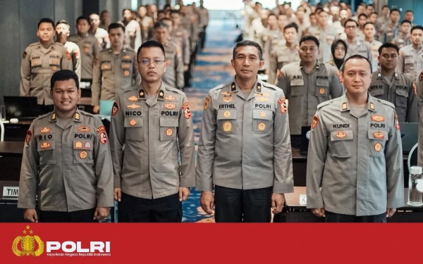 Thumbnail Berita - Mau Jadi Polisi? Rekrutmen Polri Tahun Angkatan 2025 Kembali Dibuka