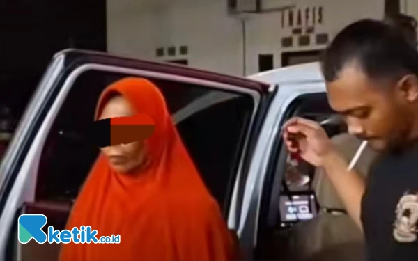 Thumbnail Berita - Terduga Pembunuh Kerabat Kades Tebanah Sampang Diciduk Polisi