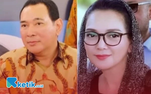 Thumbnail Berita - Ida Iasha, Artis Cantik Era 80 Dikabarkan Menikah dengan Tommy Soeharto