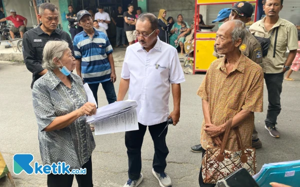 Thumbnail Berita - Armuji Tanggapi Persoalan Penyewa Kos Ubah Kepemilikan Indekos Surabaya