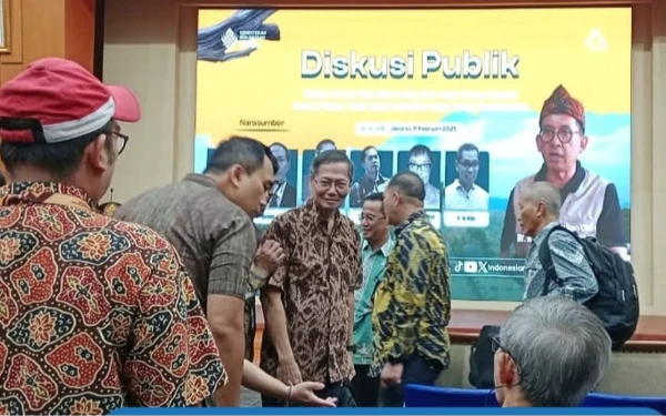 Thumbnail Diskusi perihal Situs Gunung Padang ini digelar dengan tema "melihat kembali nilai-nilai penting situs cagar budaya nasional". (Foto: Instagram @disbudpar.cianjur)