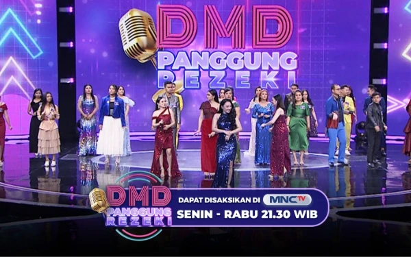 Thumbnail Berita - Berjuang untuk Pengobatan Ayah, Wanita Ini Siap Buktikan di DMD Panggung Rezeki