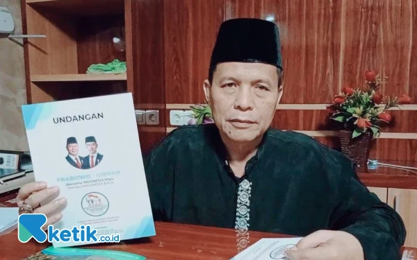 Thumbnail Berita - Jelang Kunjungan Presiden dan Selvi ke Cilacap, BKNDI Gelar Salat Nisfu Sya'ban