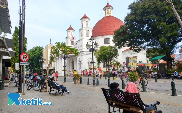 Thumbnail Berita - Menelusuri Kota Lama Semarang: Sensasi Perjalanan Waktu ke Eropa Masa Lampau