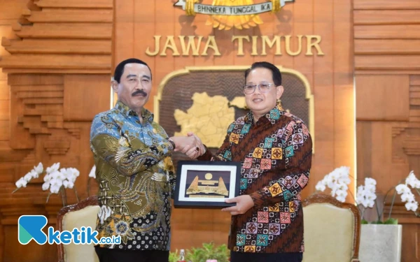 SMAN 2 Taruna Pamong Praja Jatim Akan Berdiri di Bojonegoro