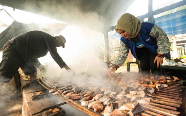 Thumbnail Berita - Kredit UMKM Capai Rp1.110 Triliun, BRI Kian Kokoh Dukung Ekonomi Nasional