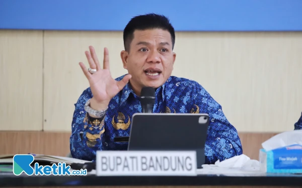 Thumbnail Berita - Bupati Bandung Minta DP2KBP3A Fokus Tingkatkan Program Pemberdayaan Perempuan