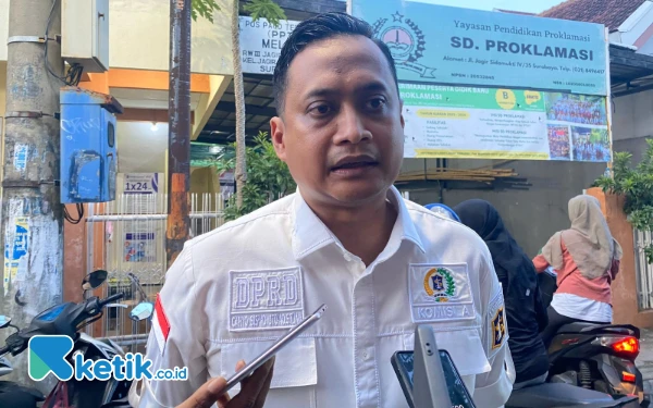 DPRD Surabaya Harap Efisiensi Tak Jadi Alasan Menurunnya Pelayanan