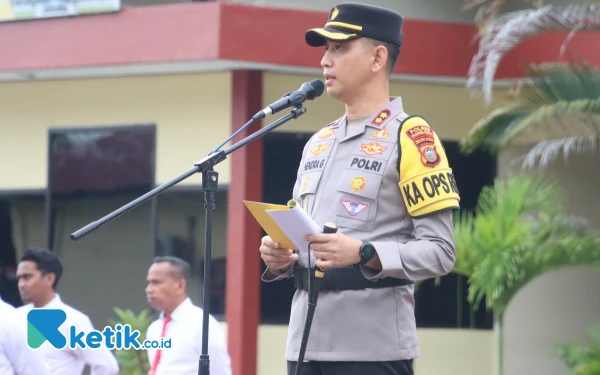 Thumbnail Berita - 9 Pejabat Utama Polres Halsel Maluku Utara Resmi Berganti, Ini Daftarnya