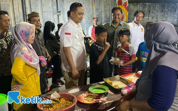 Thumbnail Berita - Dukungan Nyata Politisi PKS Bangkitkan UMKM Ngagel Surabaya Bergeliat