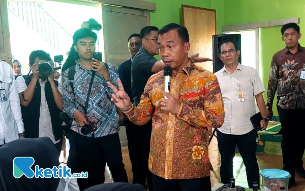 Pemerintah Targetkan Angka Prevalensi Stunting Turun Jadi 18 Persen Tahun 2025