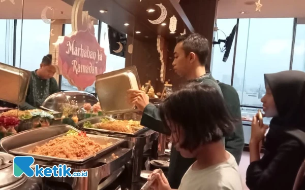 Thumbnail Berita - Hotel 88 Embong Malang Kembali Hadirkan Pasar Ramadhan, Turkish Deli Jadi Sajian Spesial