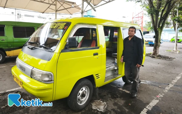 Thumbnail Sopir Angkot Harapkan Wali Kota Batu Terpilih Lanjutkan Program Apel dan Shuttle Wisata