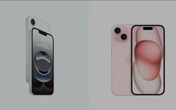 Thumbnail Berita - iPhone 16e vs iPhone 15: Mana yang Lebih Worth It di 2025?