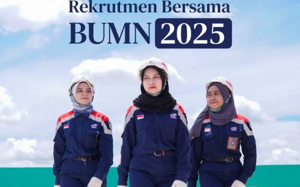 Thumbnail Berita - Jadilah Bagian dari BUMN! Persiapkan Diri untuk Rekrutmen 2025