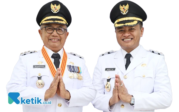 Thumbnail Berita - Bupati dan Wabup Blitar Dilantik, Siap Pimpin dengan Semangat Kebersamaan