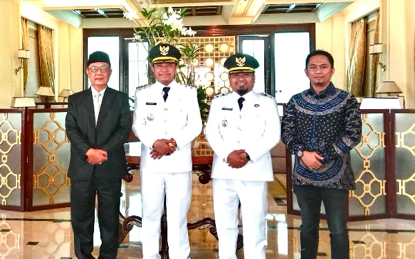 Thumbnail Berita - Bupati Bondowoso Ungkap Kesannya Usai Dilantik Presiden Prabowo