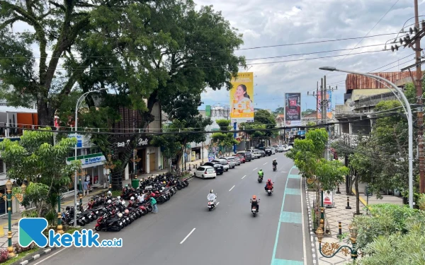 Thumbnail Berita - Rencana Perubahan Wajah Kayutangan Heritage Urung Dilakukan di 2025