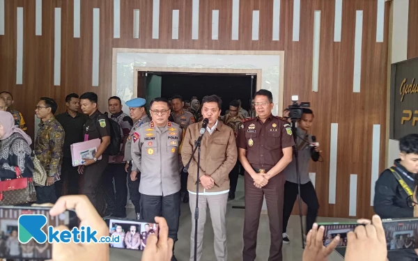 Thumbnail Berita - Kapolda Lampung Tegaskan Revitalisasi Subdit Narkoba dan Penguatan Polwan