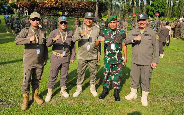 Thumbnail Berita - Ikuti Retret, Bupati Bondowoso Minta Maaf Belum Bisa Menyapa dan Melayani Masyarakat