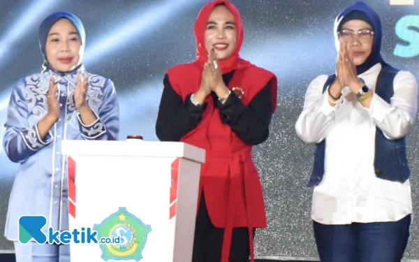 Thumbnail Berita - Wabup Sidoarjo Mimik Idayana: Sidoarjo Layak untuk Penyelenggaraan Event Lokal, Nasional, dan Internasional