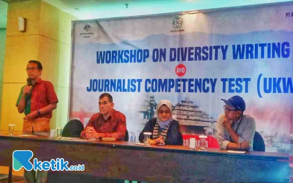 Thumbnail Berita - Konjen Australia Gandeng Solopos Media Group Gelar Workshop dan Uji Kompetensi Wartawan