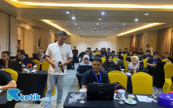 Thumbnail Berita - Workshop TOT 2025: Tingkatkan Kapasitas Trainer SMA Double Track, Cetak Lulusan Unggul