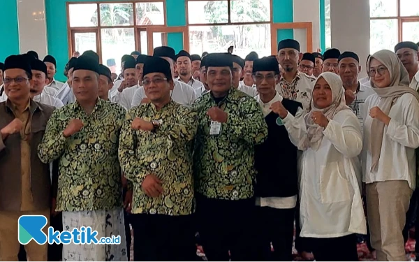 Thumbnail Berita - DMI Kabupaten Bandung Gelar Sertifikasi Juru Sembelih Syar'i Hewan Kurban