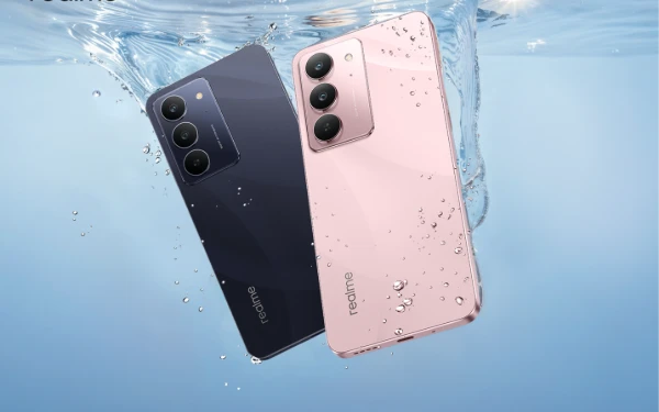 Thumbnail Berita - realme C75x Segera Meluncur, Tersemat Sertifikasi IP69 Tahan Air dan Benturan