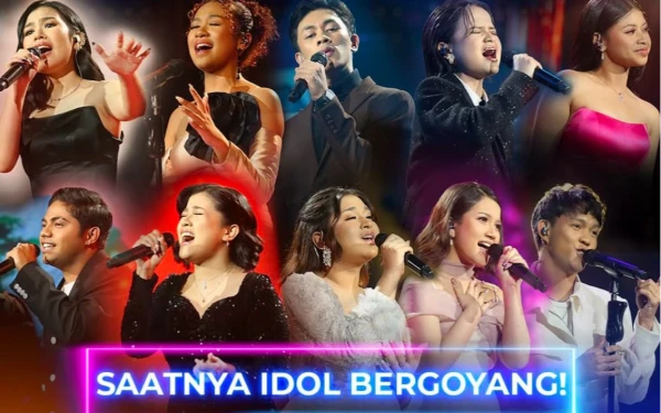 Thumbnail Berita - Siap Siap! Spektakuler Show 5 Indonesian Idol XIII Hadir di Layar RCTI Malam Ini