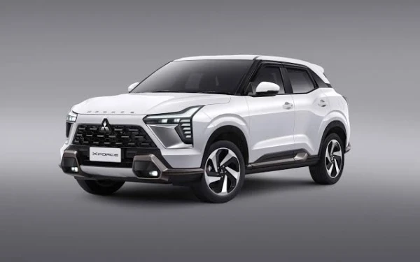 Thumbnail Berita - Mitsubishi XForce Raih Apresiasi, 80 Persen Komponen Lokal