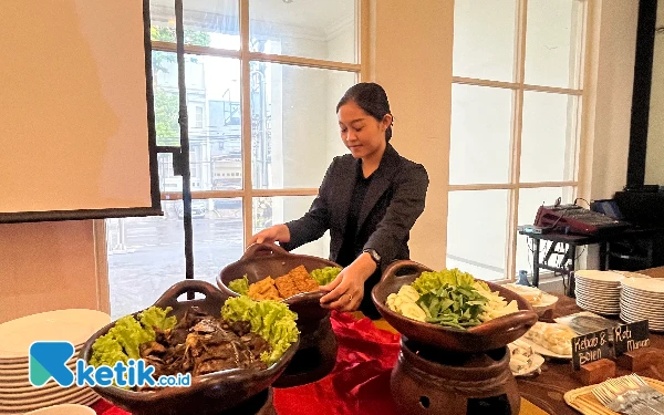 Thumbnail Berita - Same Hotel Malang Luncurkan Menu Iftar, Hadirkan Cerita Rasa Nusantara