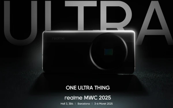 Thumbnail Berita - realme Pamerkan Inovasi Kamera Terbaru di MWC 2025, Siap Ubah Standar Fotografi Mobile