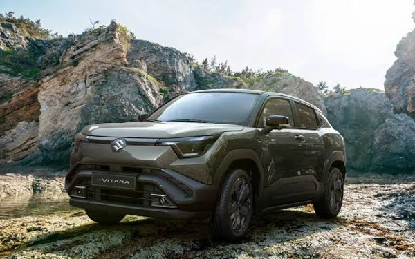 Thumbnail Berita - Suzuki e-Vitara: SUV Listrik Tangguh yang Siap Goyahkan Dominasi BYD Atto 3