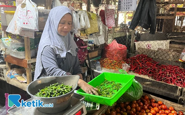 Thumbnail Berita - Antisipasi Kenaikan Harga Bahan Pokok, Pemkot Malang Wacanakan Pasar Murah