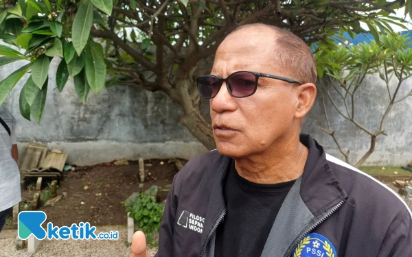 Kesaksian Maura Hally, Kronologi Lengkap Meninggalnya Legenda Persebaya Bejo Sugiantoro