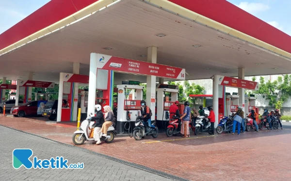 Thumbnail Berita - Kasus Pertamax Oplosan, Konsumen Berhak Gugat Pertamina! BPKN Siap Dampingi