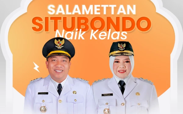 Thumbnail Berita - Tim Transisi Siapkan Penyambutan Kedatangan Bupati dan Wabup Situbondo dari Retret