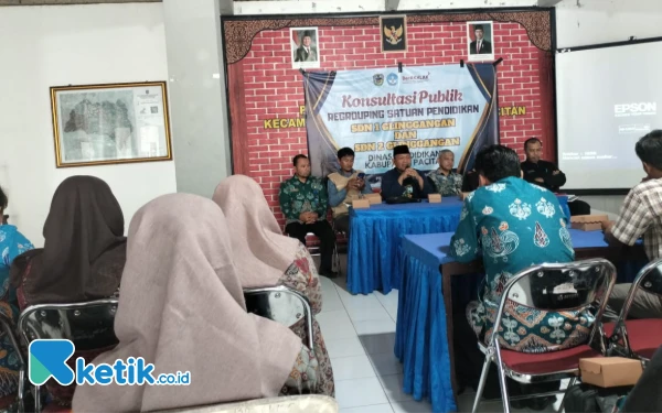 Thumbnail Berita - Regruping Berlanjut, 20 SDN di Pacitan Diusulkan Penggabungan