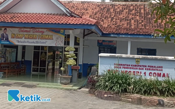 Thumbnail Diisukan Dugaan Penyalahgunaan Wewenang, Ini Klarifikasi Kepala Sekolah SMPN 1 Comal Pemalang