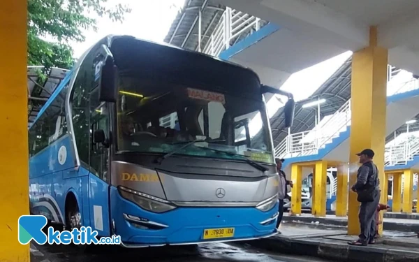 Thumbnail Berita - Daftar Mudik Gratis 2025 Rute Jawa Timur