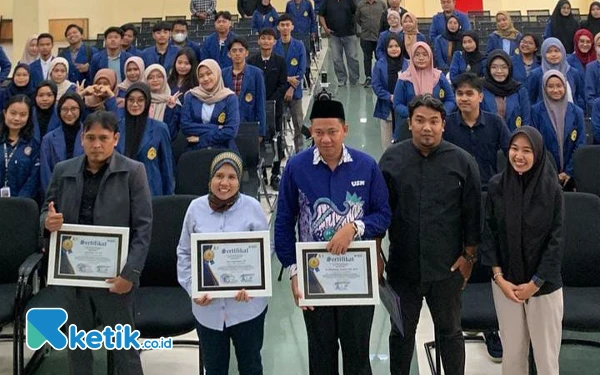 BEM Universitas Semarang Gelar Seminar Nasional, Dukung Dominus Litis Kejaksaan dalam RUU KUHAP